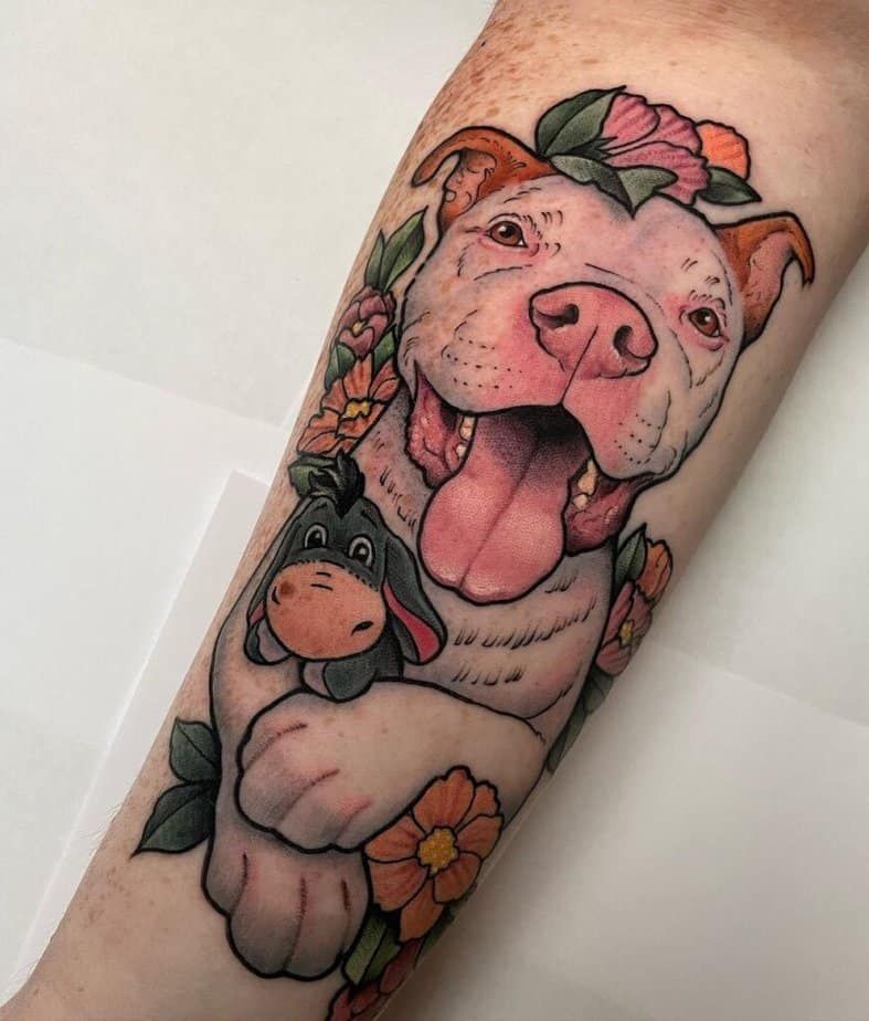 30 Dog Tattoo 2025 Ideas: Minimalist, Memorial, Portrait, Paw Print, Small Meaningful, and Designs