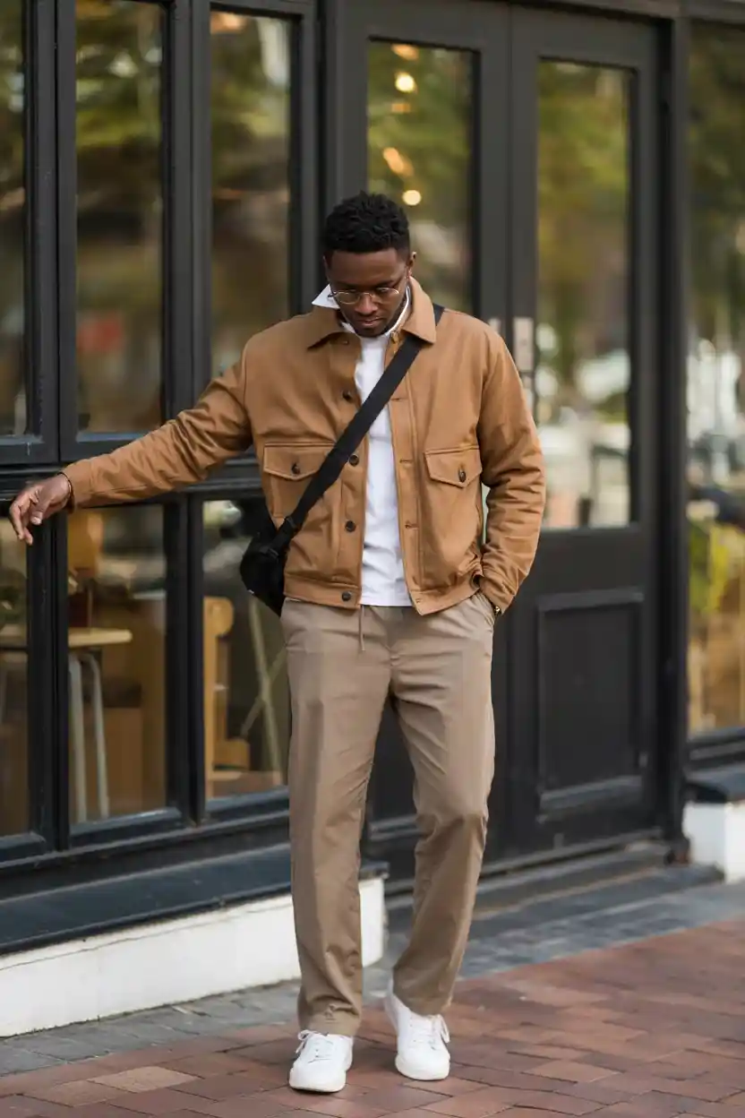 28 Drip Outfit Men 2025 for NYC to London: Y2K, Baggy, Simple and Designer Streetwear Looks