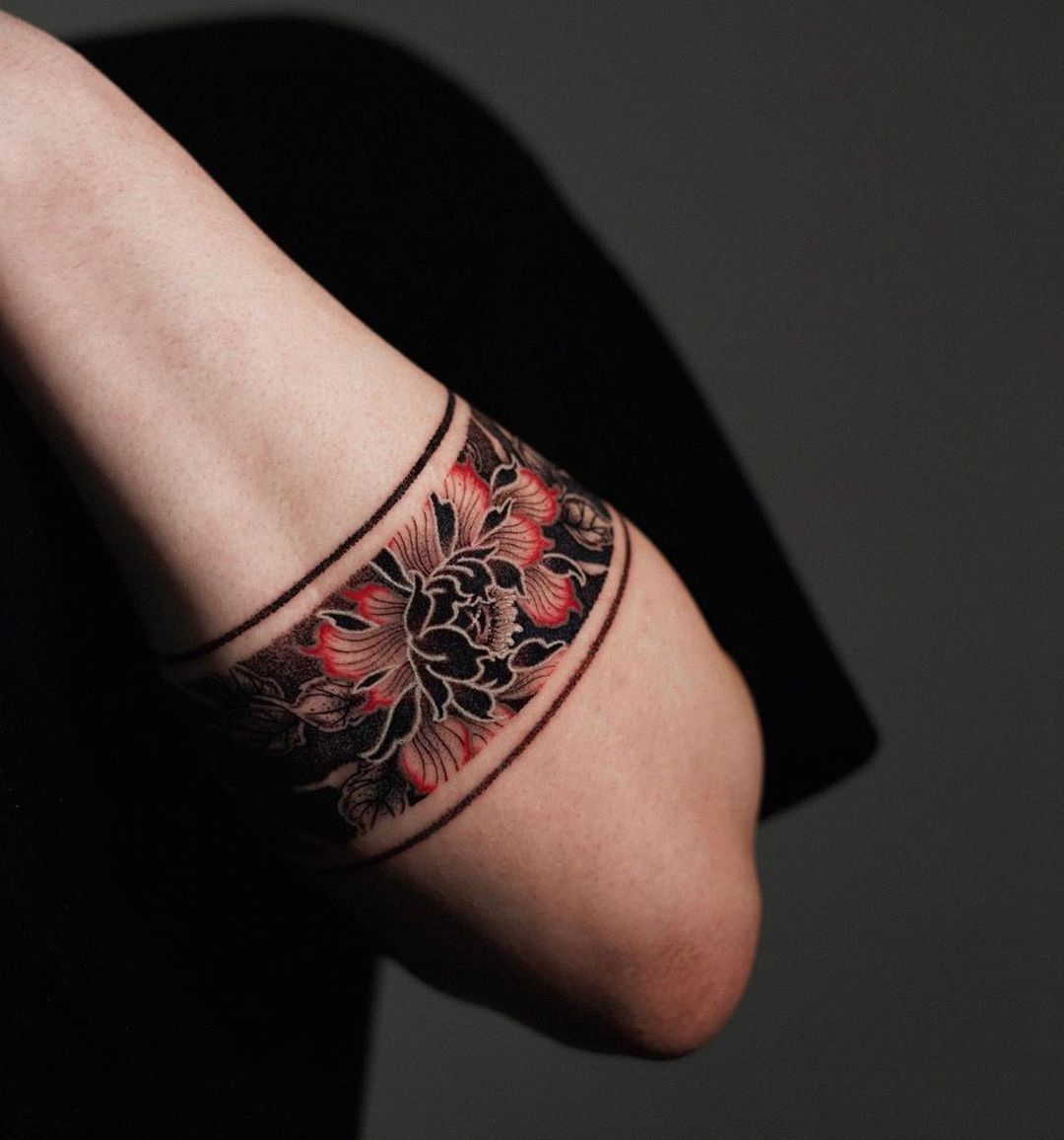 25 Band Tattoo Ideas 2025: Bold Designs for Men and Women, Traditional and Modern Stencil Styles