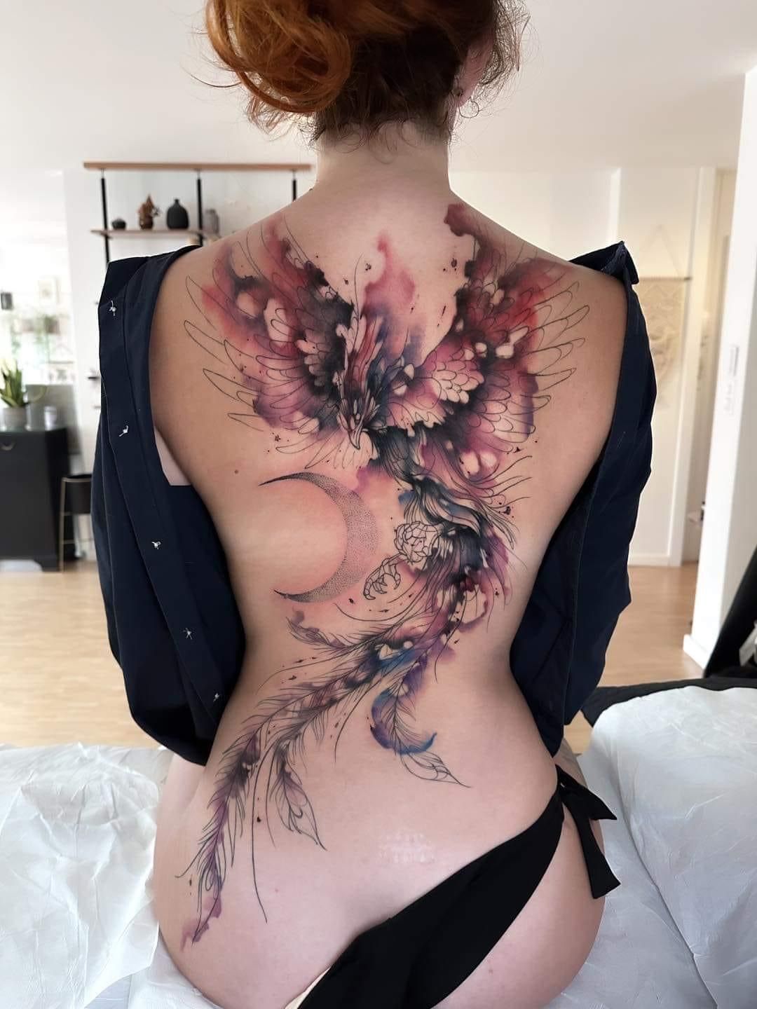 26 Fenix Tattoo Ideas 2025 for Men and Women: Feminine and Masculine Designs