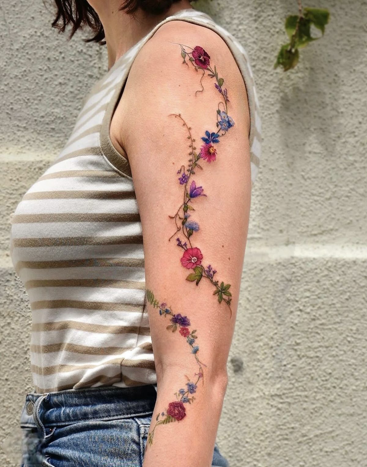 28 October Birth Flower Tattoo 2025: Marigold & Cosmos-Inspired Designs That Bloom with Meaning