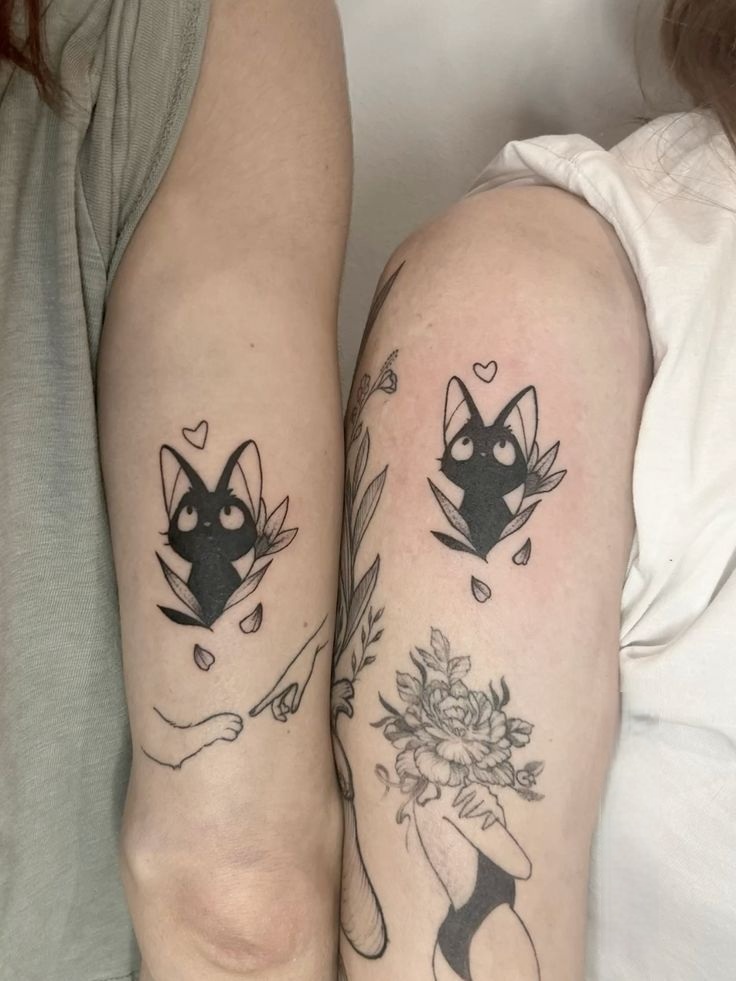 25 Studio Ghibli Tattoo Ideas 2025 – Minimalist Totoro, Spirited Away Sleeve, Howl’s Moving Castle Designs