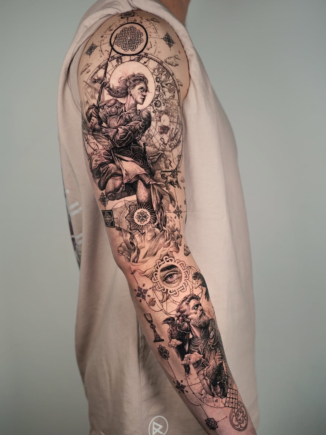 29 Forearm Tattoo Men Sleeve 2025: Unique Stencil Ideas, Meaningful Designs, Japanese Dragon