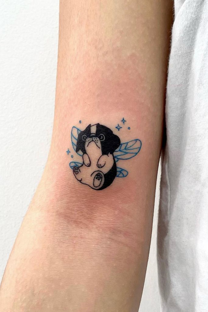 30 Dog Tattoo 2025 Ideas: Minimalist, Memorial, Portrait, Paw Print, Small Meaningful, and Designs