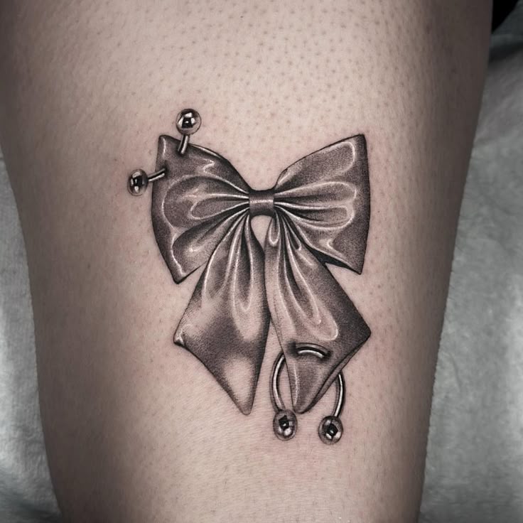 28 Stunning Bow Tattoo Designs and Placement Ideas for 2025 You’ll Want Immediately