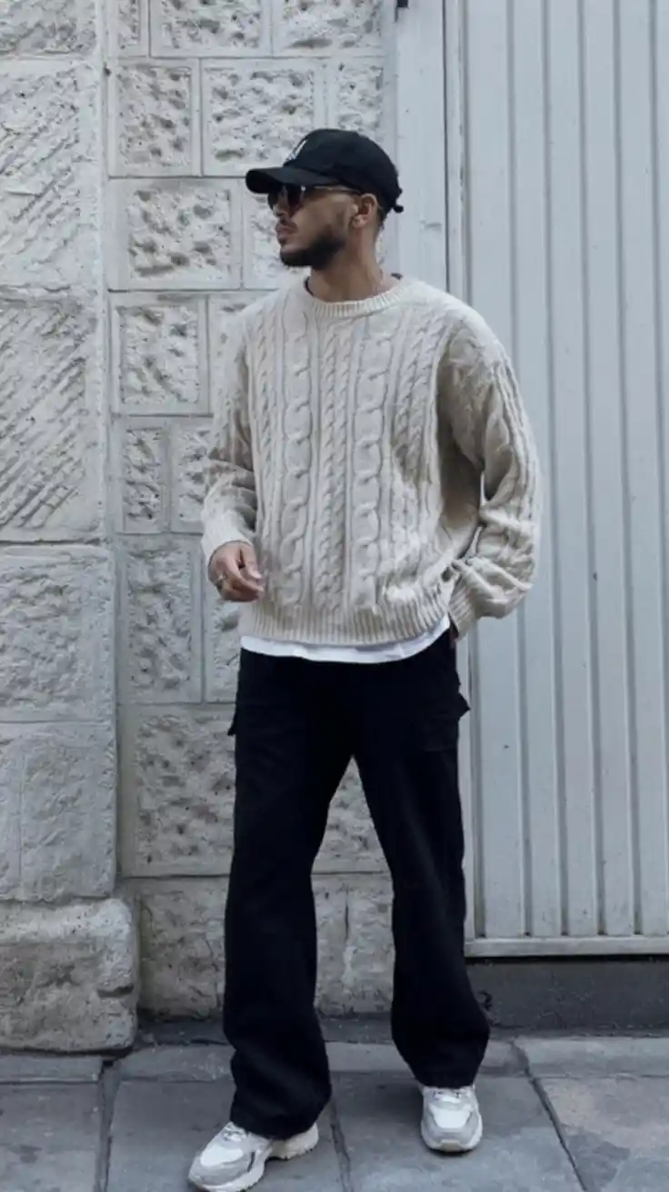 Fall Outfits Men 2025: 25 Aesthetic Streetwear, Smart Casual and Old Money and Autumn Street Styles
