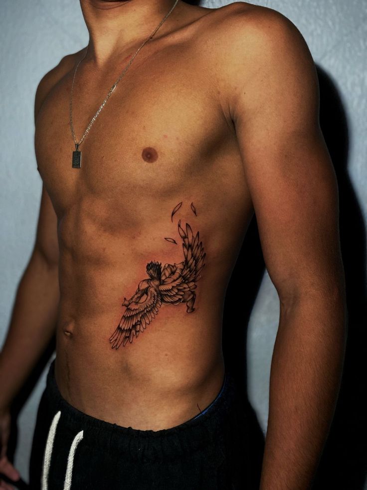 29 Rib Tattoo Ideas 2025 for Women and Guys – Unique Designs