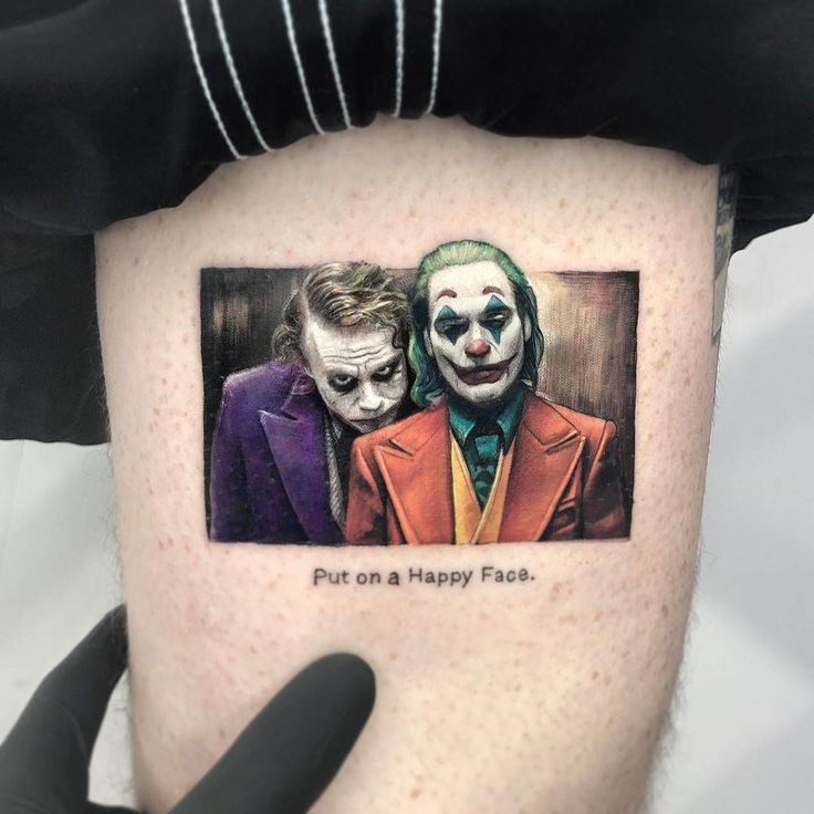 27 Joker Tattoo 2025: Wild Ink, Iconic Chaos &#038; Bold Character Art