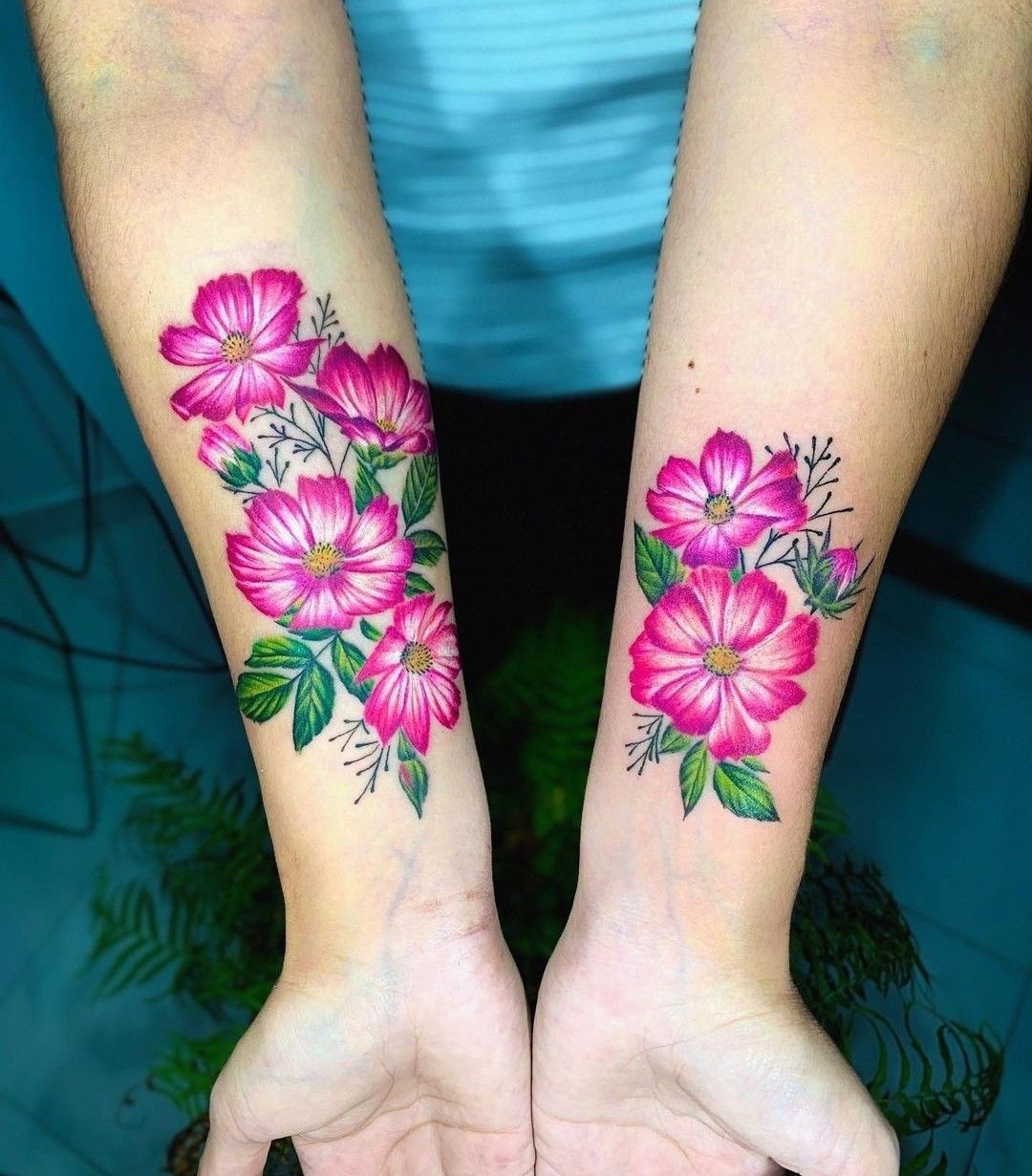 28 October Birth Flower Tattoo 2025: Marigold &#038; Cosmos-Inspired Designs That Bloom with Meaning