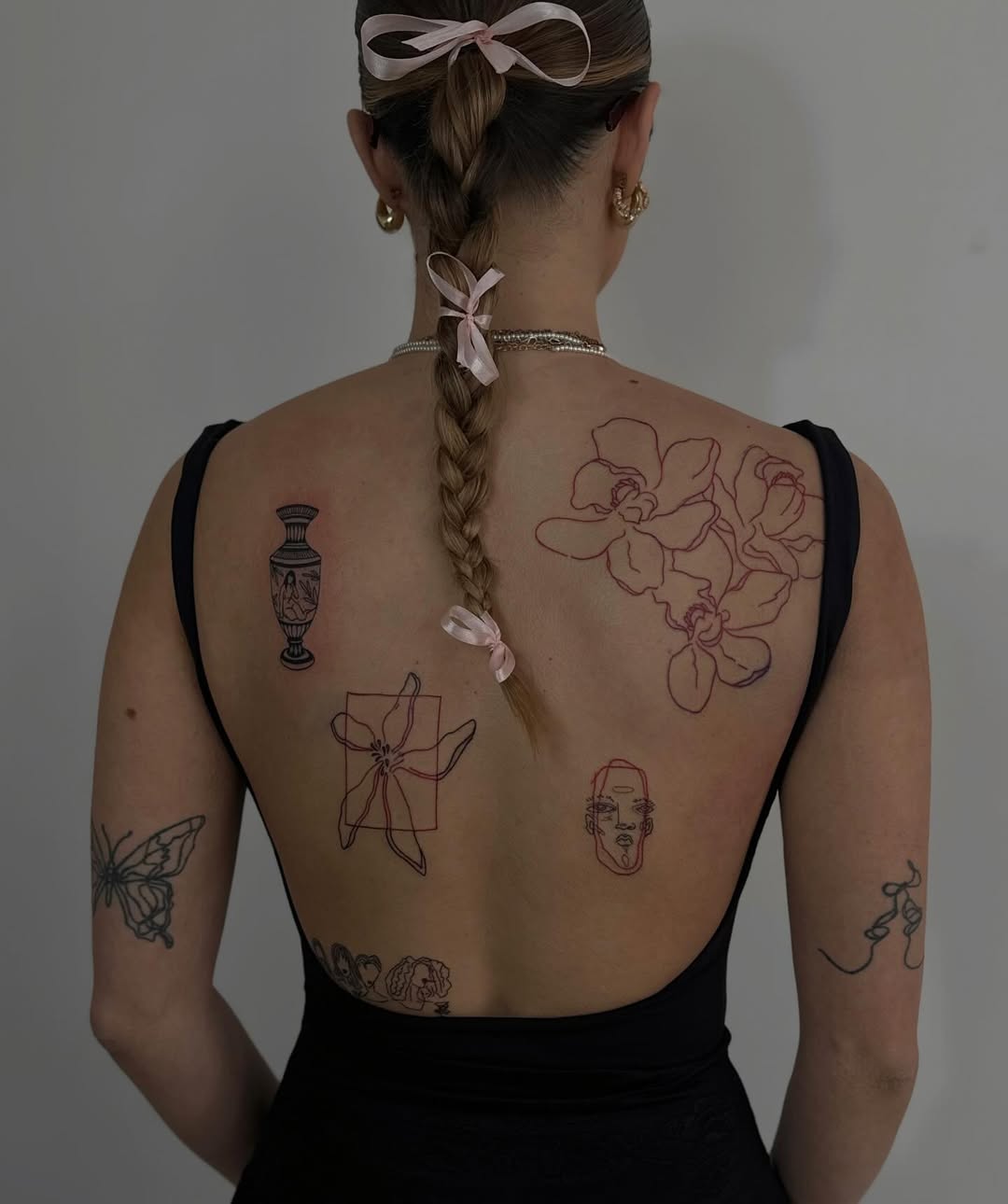 25 Patchwork Tattoo 2025 Ideas for Men and Women – Cool Arm, Sleeve, and Leg Designs