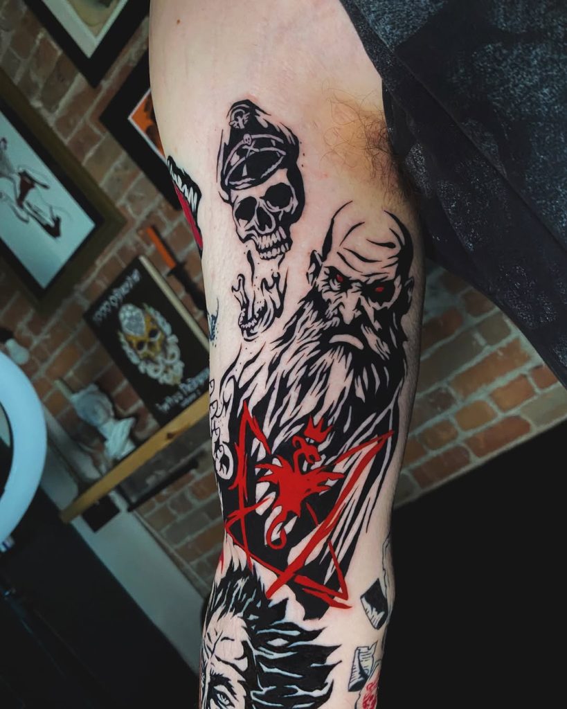 26 Inner Bicep Tattoo Ideas 2025 for Men and Women – Designs from Fine ...