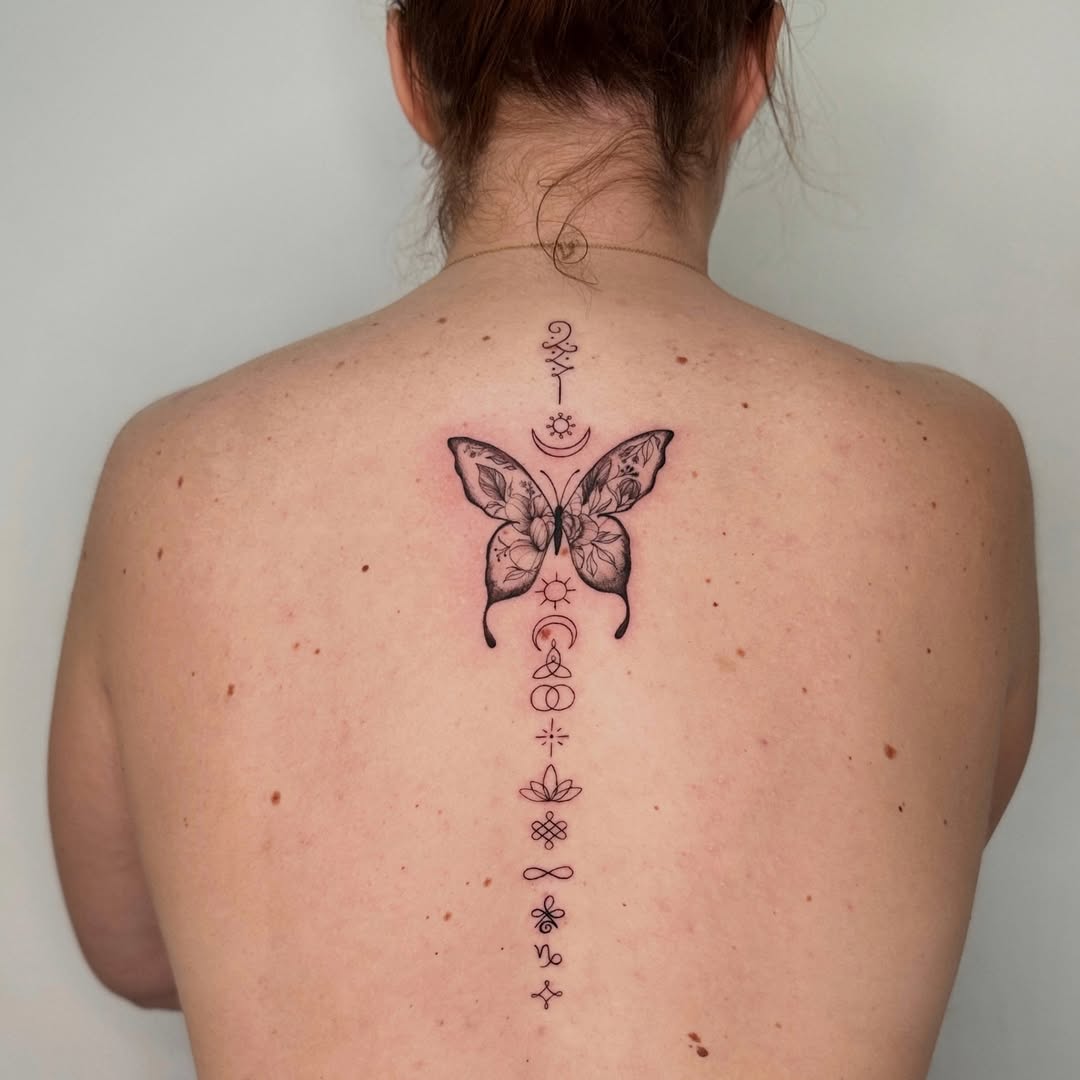 29 First Tattoo 2025 Ideas for Women &#038; Men | Meaningful, Simple, Small &#038; Forearm Tattoo Designs