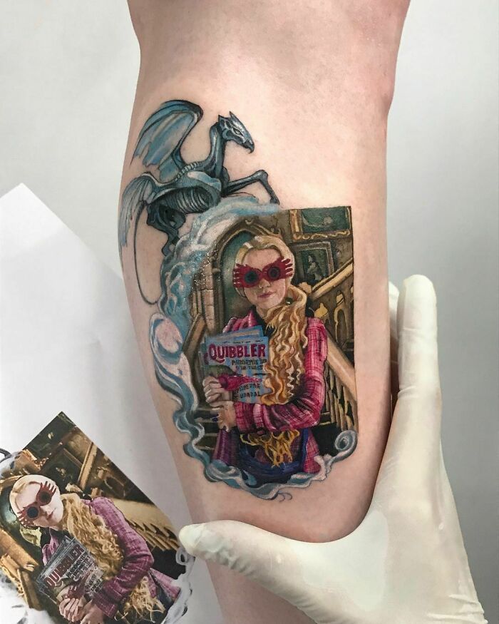 29 Harry Potter Tattoo Ideas 2025: Magical Ink Designs For Every Witch and Wizard