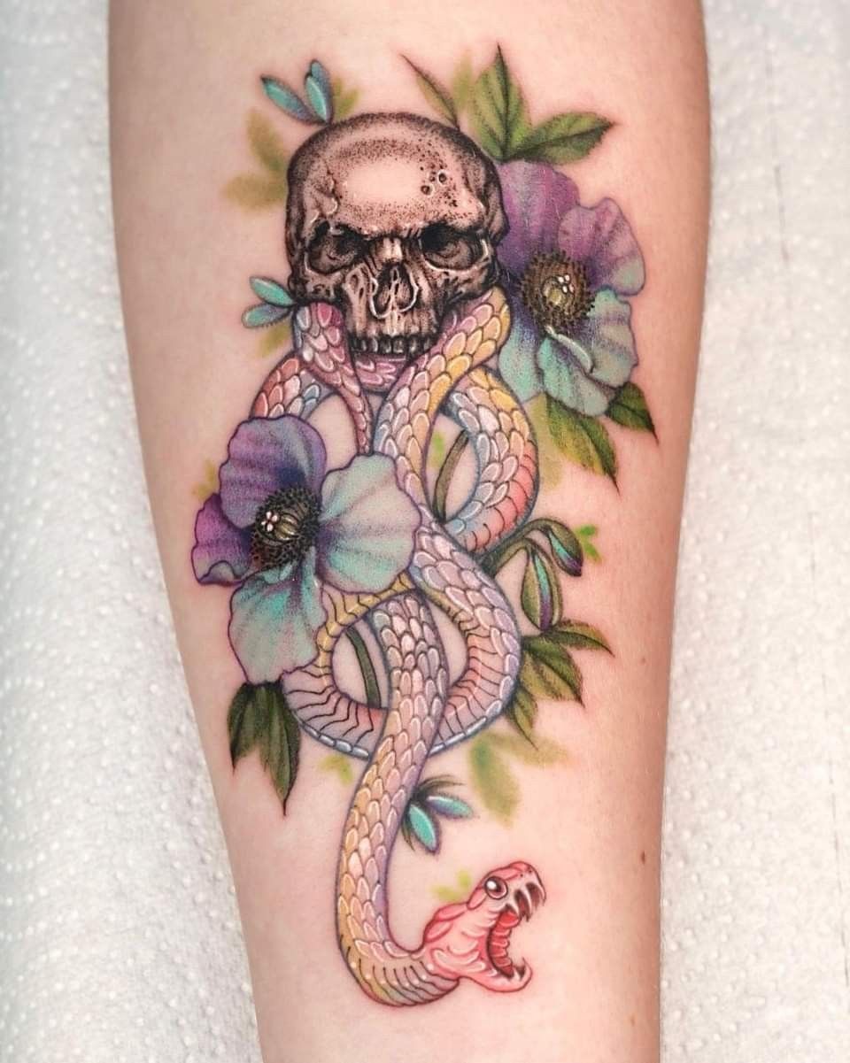 29 Harry Potter Tattoo Ideas 2025: Magical Ink Designs For Every Witch and Wizard