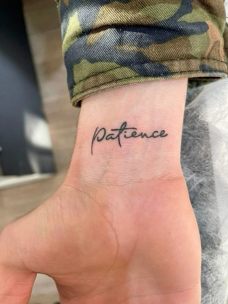 26 Tattoo Quotes for Women and Men About Strength, Life, and Meaningful Ideas