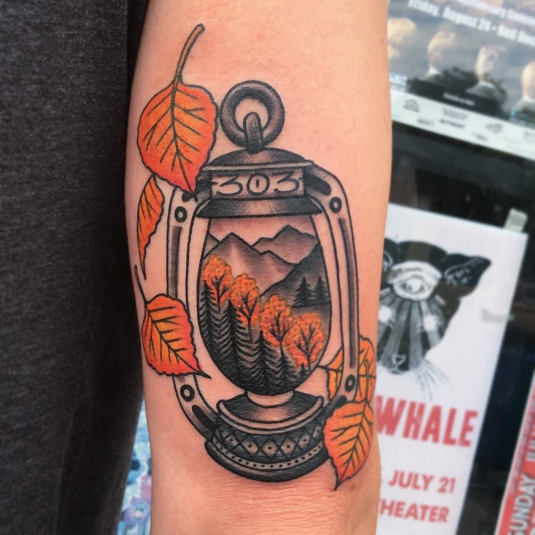 Fall Tattoo 26 Ideas 2025 for Women and Men – Sleeve Art, Fine Line and Halloween Ink
