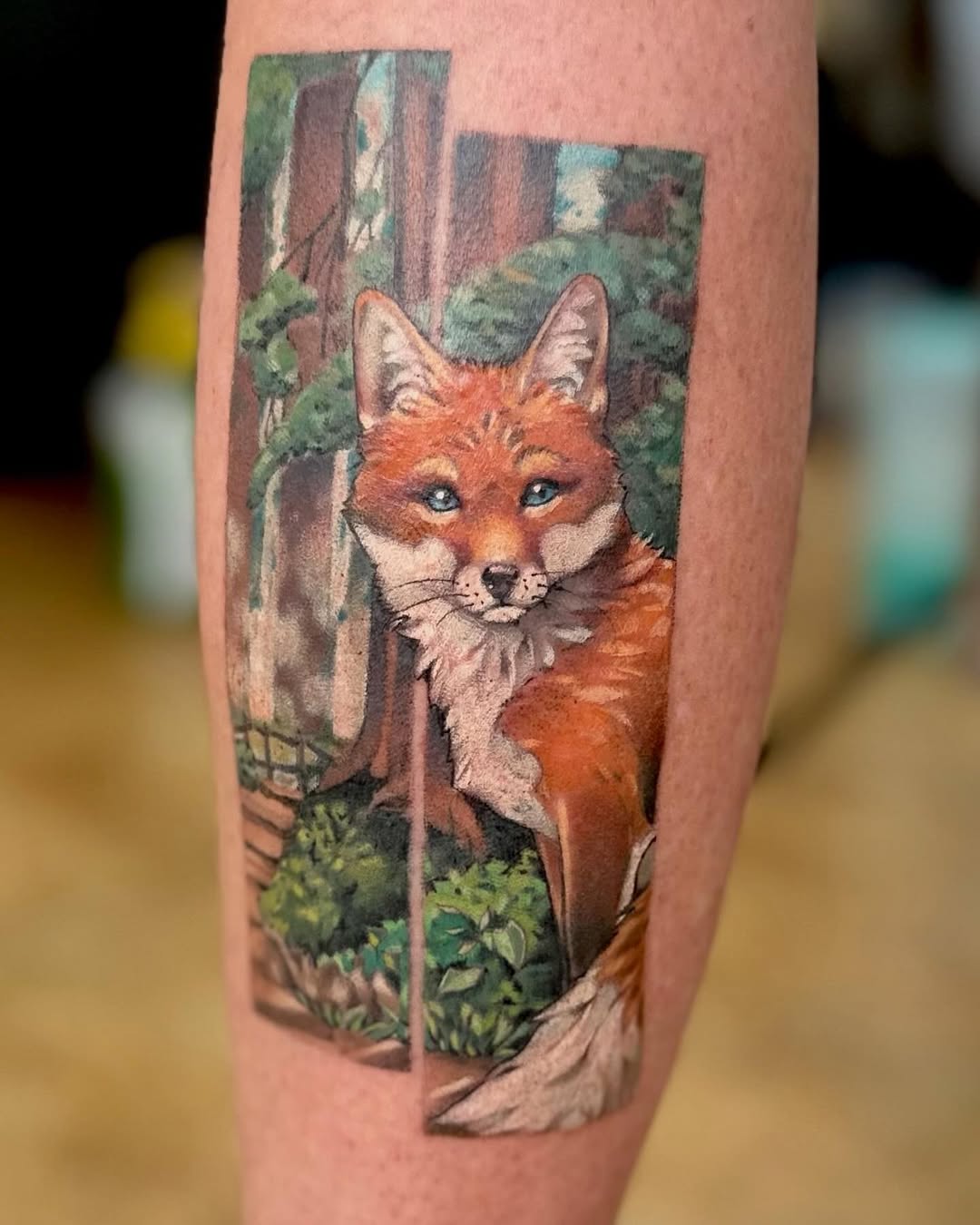 26 Forest Tattoo 2025 Designs for Men and Women | Small, Meaningful, First Tattoo Ideas