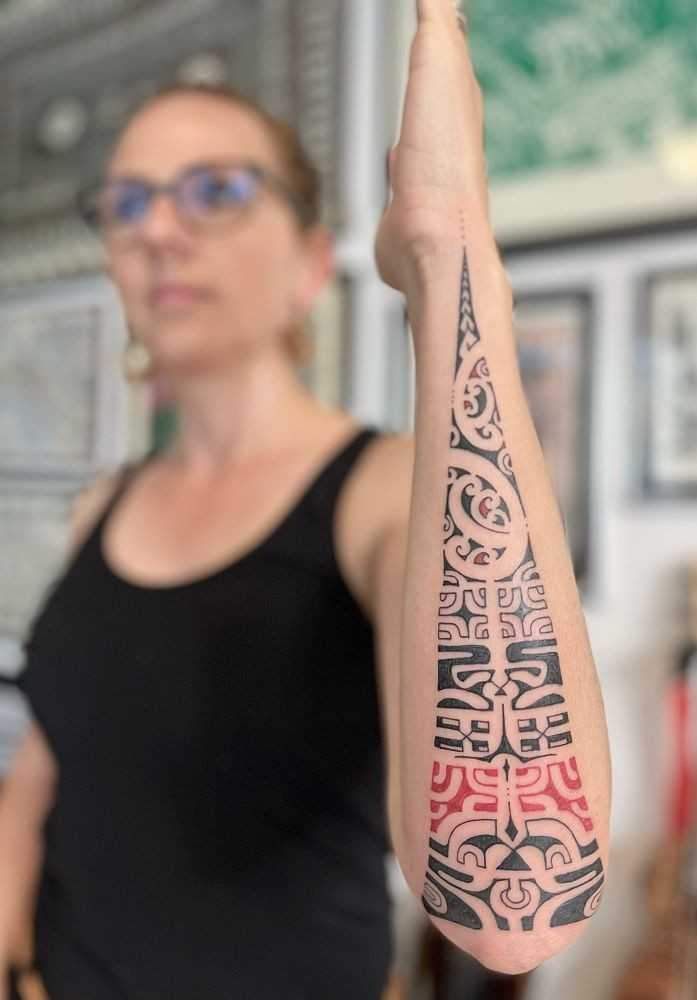 Polynesian Tattoo 26 Ideas 2025 – Designs for Women and Men, Sleeve, Leg Stencil, Arm Band Styles