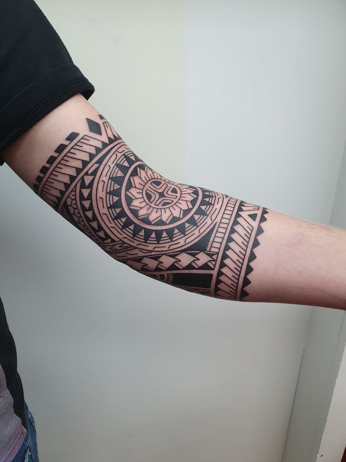 Polynesian Tattoo 26 Ideas 2025 – Designs for Women and Men, Sleeve, Leg Stencil, Arm Band Styles