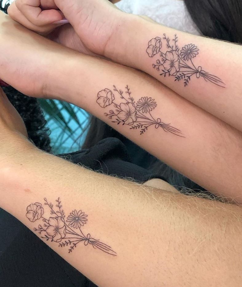 29 First Tattoo 2025 Ideas for Women &#038; Men | Meaningful, Simple, Small &#038; Forearm Tattoo Designs