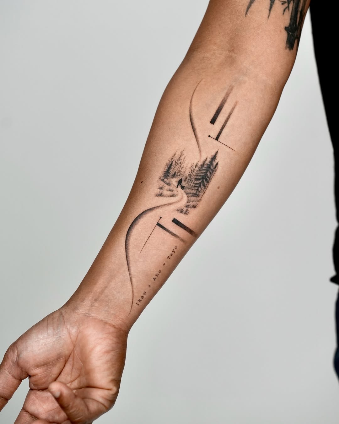 26 Forest Tattoo 2025 Designs for Men and Women | Small, Meaningful, First Tattoo Ideas