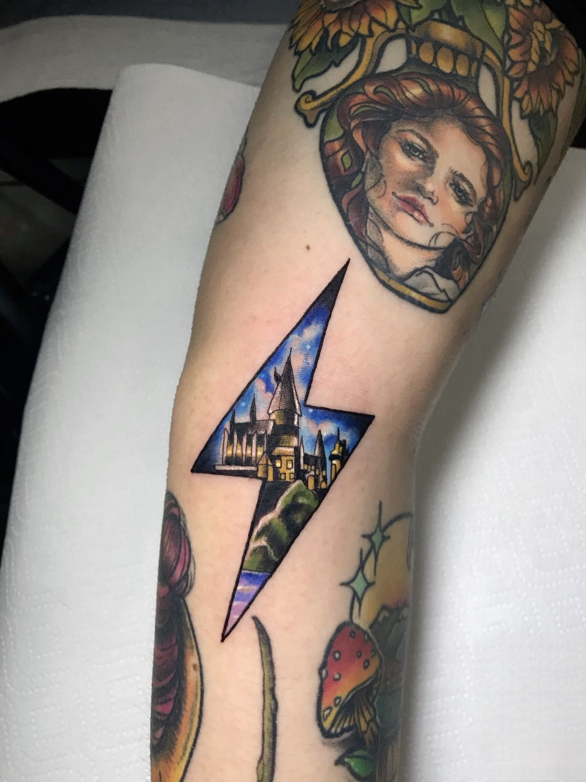 29 Harry Potter Tattoo Ideas 2025: Magical Ink Designs For Every Witch and Wizard