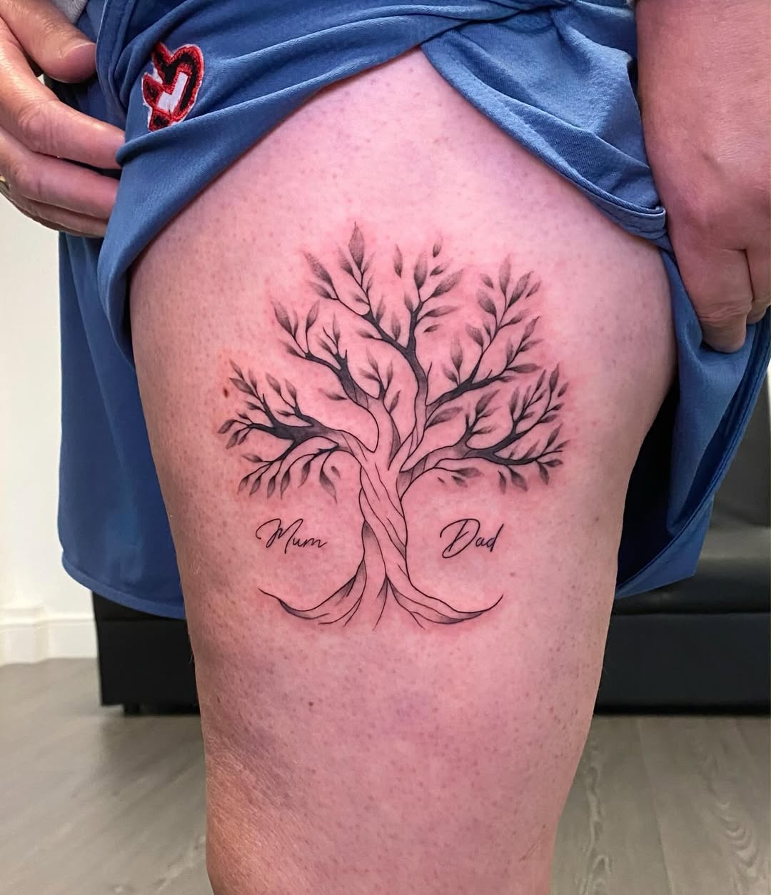 28 Family Tree Tattoo Designs Full of Meaning and Inspiration