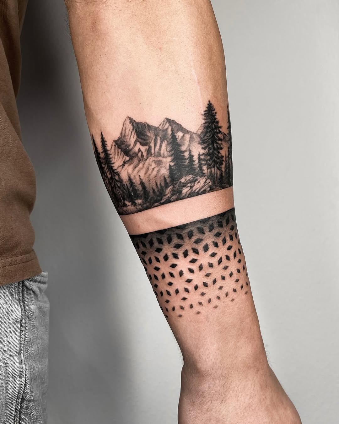 26 Forest Tattoo 2025 Designs for Men and Women | Small, Meaningful, First Tattoo Ideas