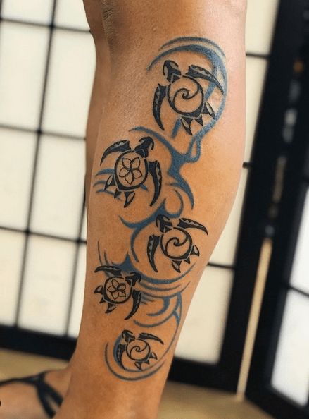 Polynesian Tattoo 26 Ideas 2025 – Designs for Women and Men, Sleeve, Leg Stencil, Arm Band Styles