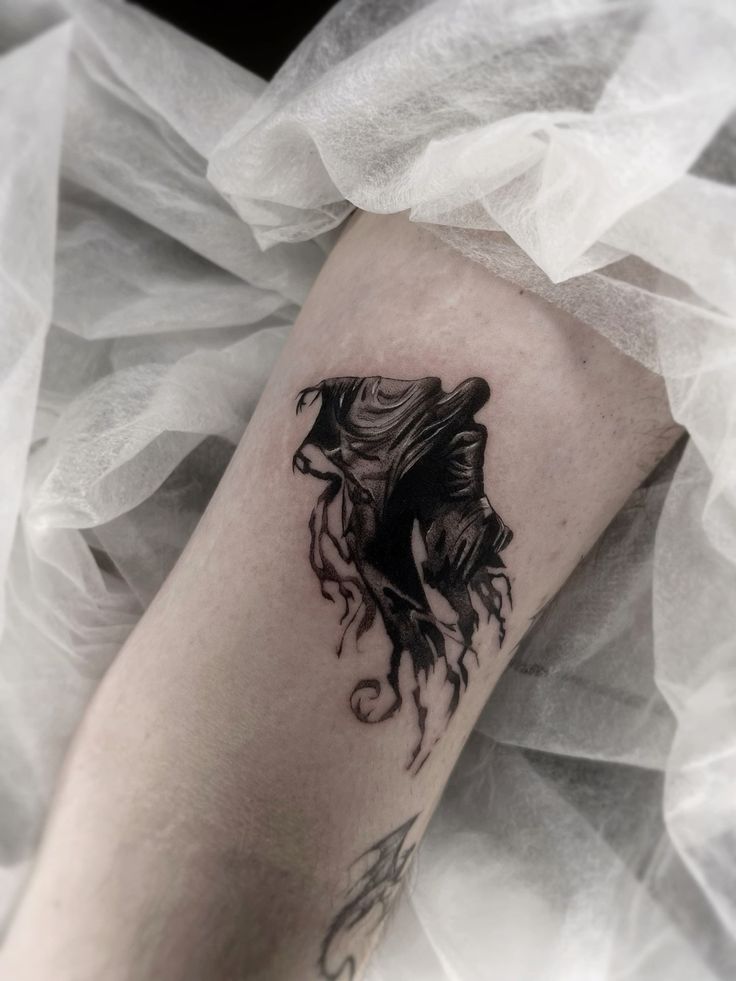 29 Harry Potter Tattoo Ideas 2025: Magical Ink Designs For Every Witch and Wizard