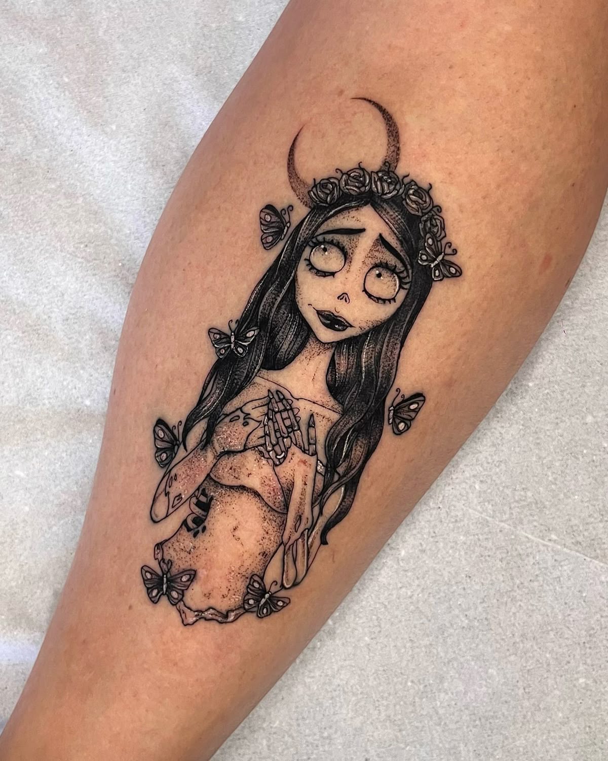 Halloween Tattoo 27 Ideas 2025 with Flash Art, Fine Line, Sleeve Designs and Glitter Concepts