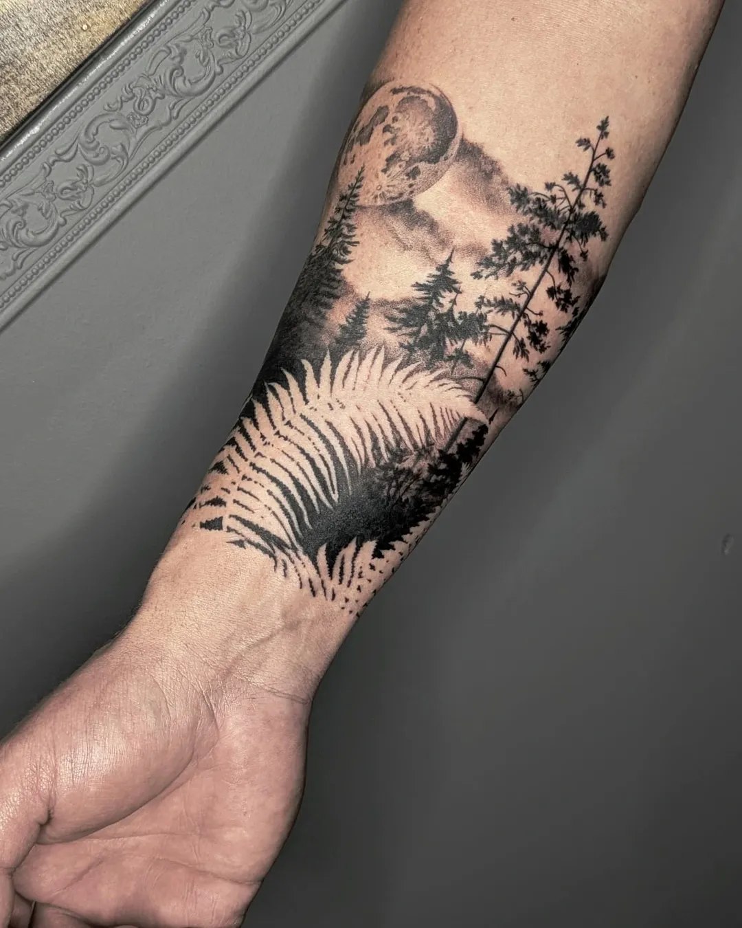 26 Forest Tattoo 2025 Designs for Men and Women | Small, Meaningful, First Tattoo Ideas