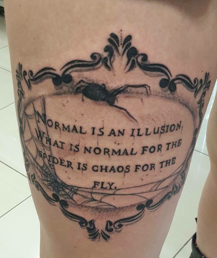 26 Tattoo Quotes for Women and Men About Strength, Life, and Meaningful Ideas