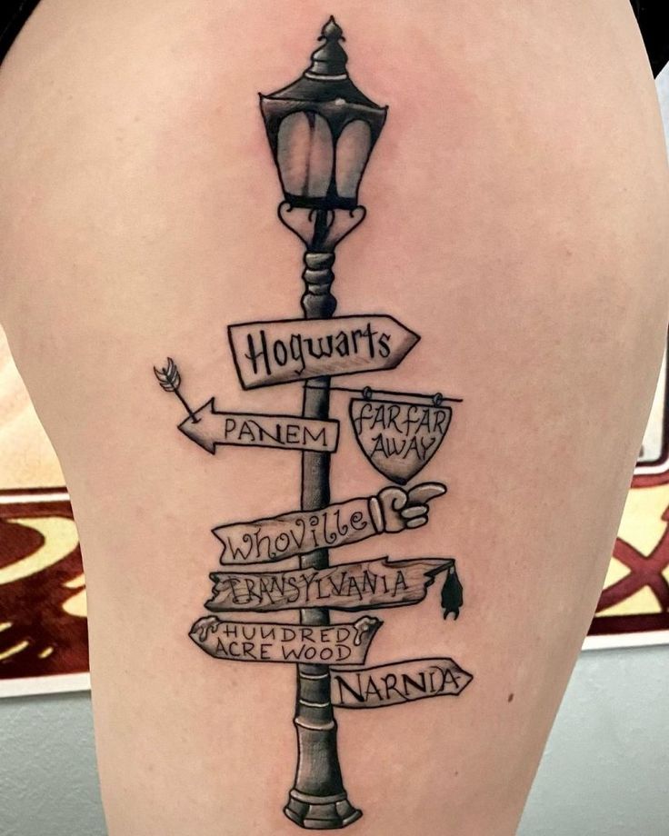 29 Harry Potter Tattoo Ideas 2025: Magical Ink Designs For Every Witch and Wizard