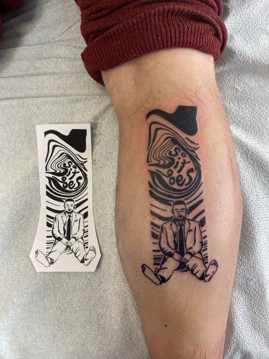 28 Juice WRLD Tattoo Ideas 999 Designs with Butterfly, Lyrics and Simple Matching Tattoo Inspiration