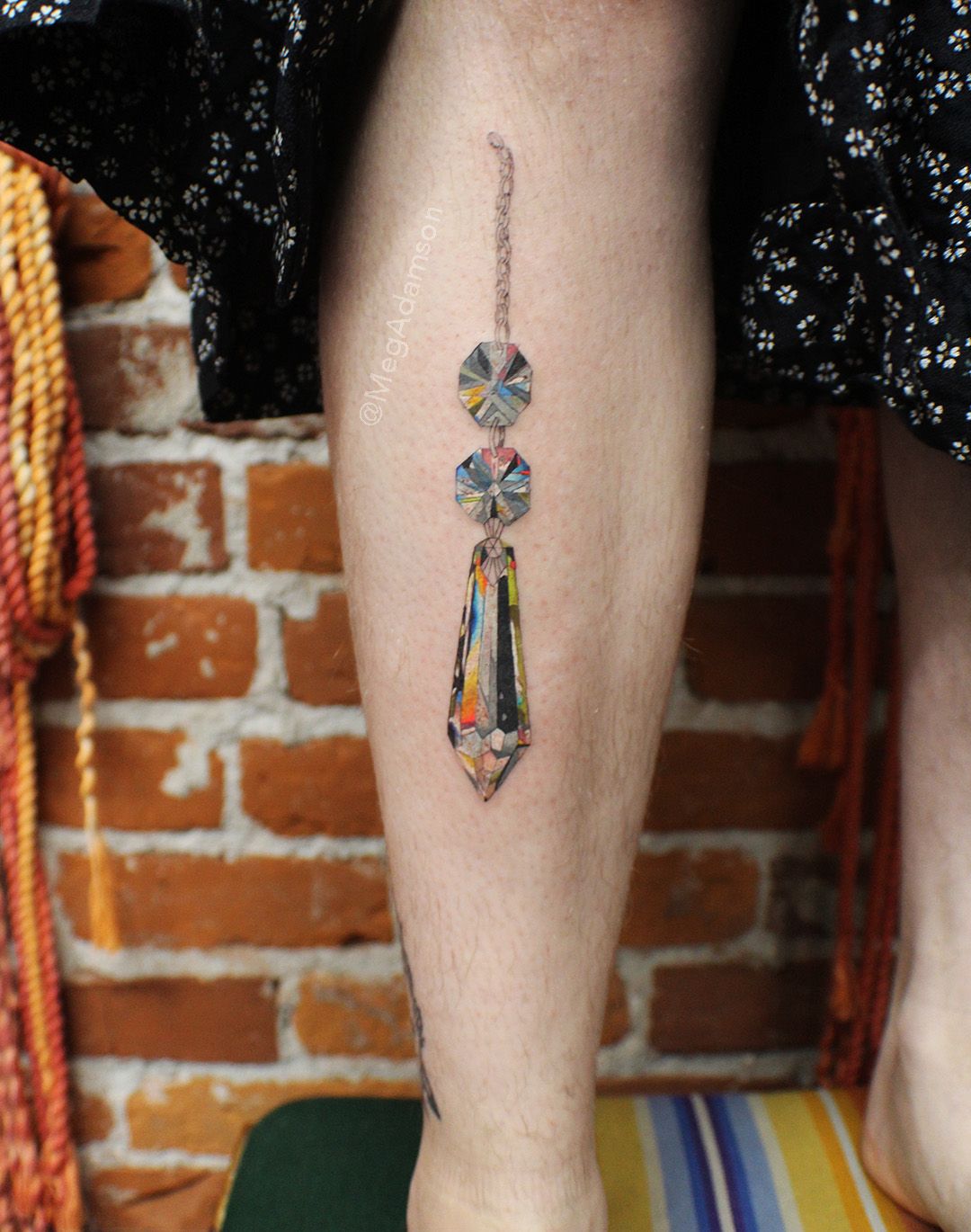 30 Diamond Tattoo Ideas 2025 for Men and Women With Meaningful Designs