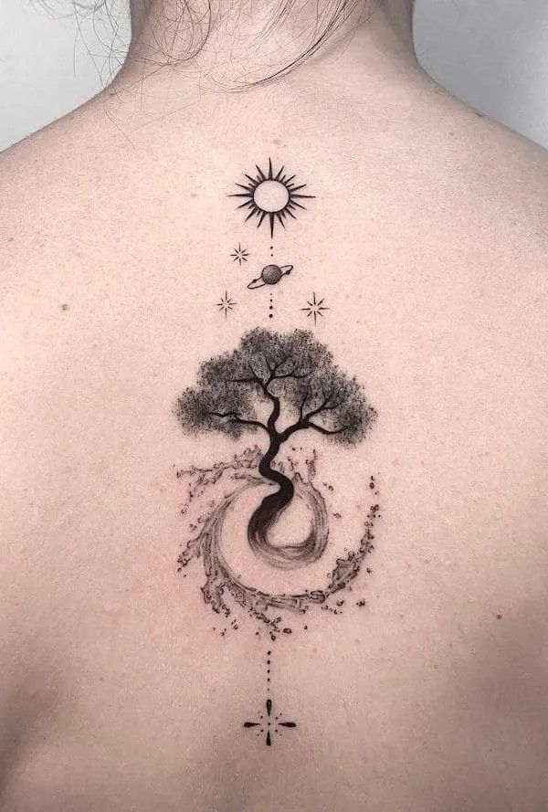 28 Family Tree Tattoo Designs Full of Meaning and Inspiration