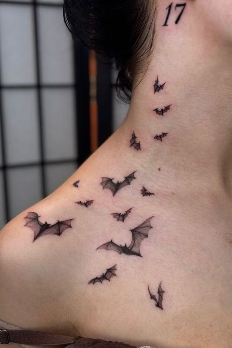 Halloween Tattoo 27 Ideas 2025 with Flash Art, Fine Line, Sleeve Designs and Glitter Concepts