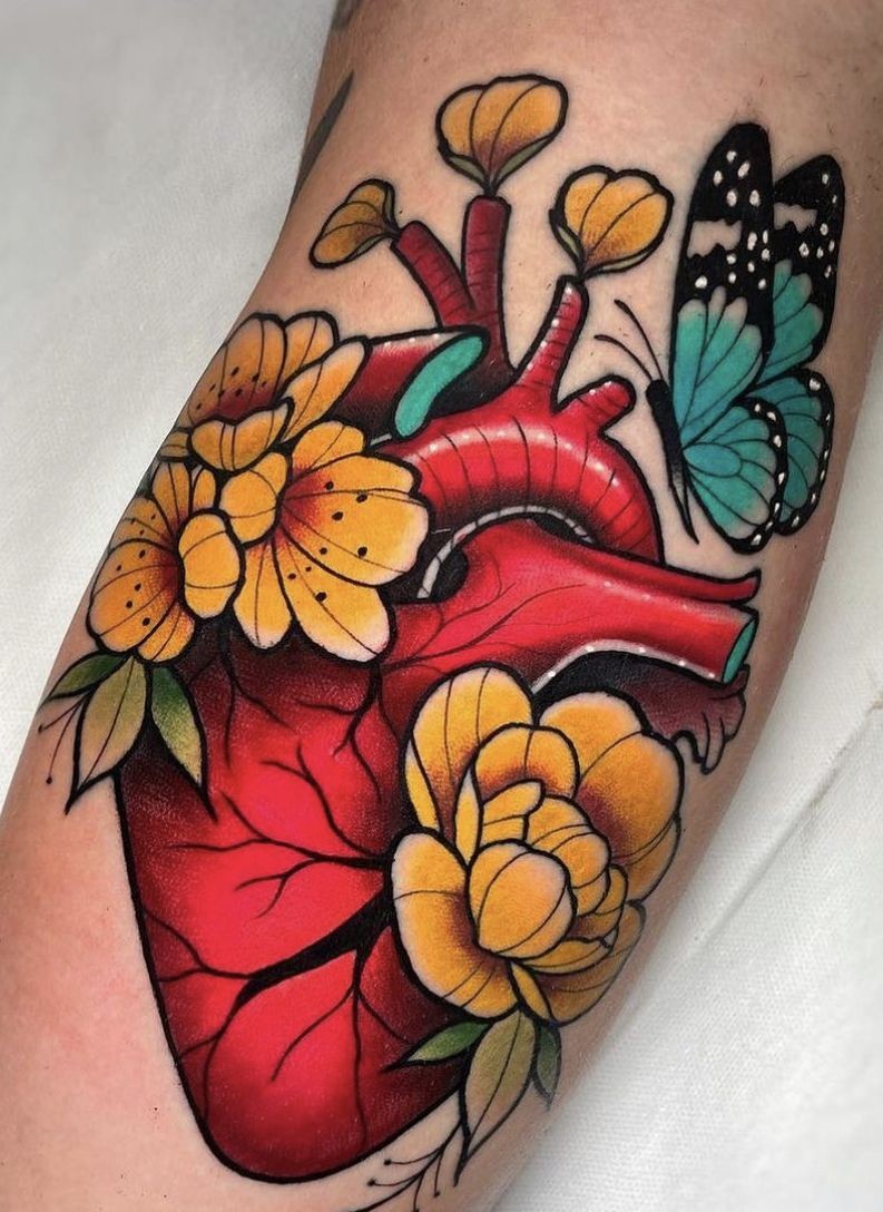 29 First Tattoo 2025 Ideas for Women &#038; Men | Meaningful, Simple, Small &#038; Forearm Tattoo Designs