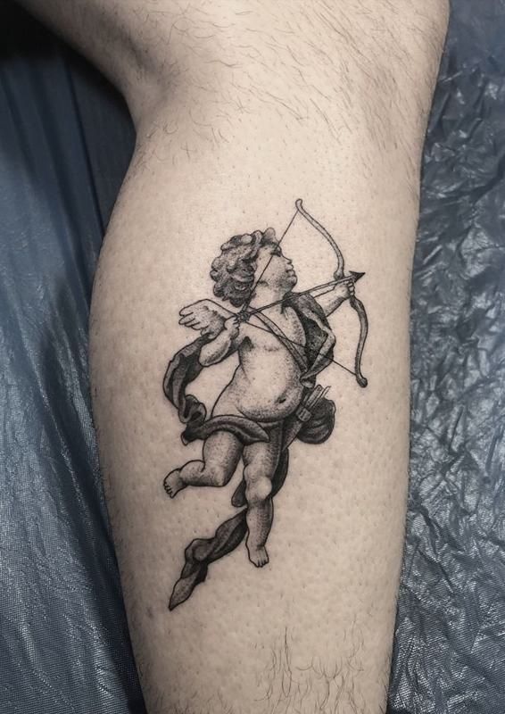 28 Guardian Angel Tattoo 2025 Designs for Men and Women – Small Meaningful Art Styles
