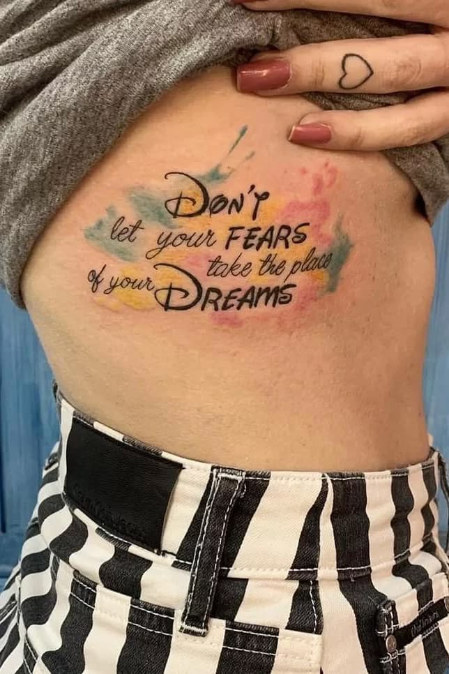 26 Tattoo Quotes for Women and Men About Strength, Life, and Meaningful Ideas