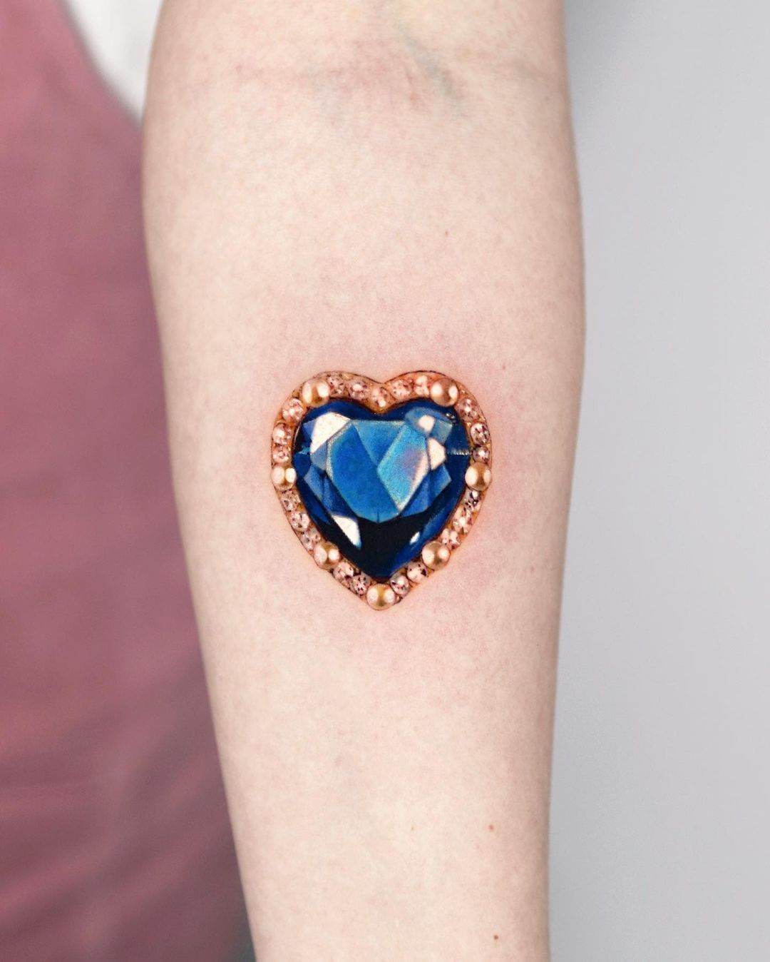 30 Diamond Tattoo Ideas 2025 for Men and Women With Meaningful Designs