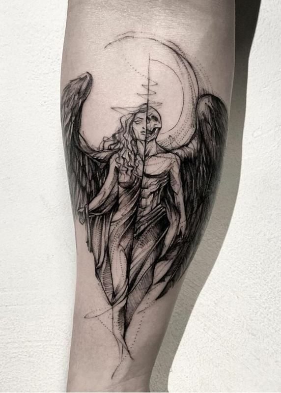 25 Demon Tattoo Designs and Ideas for Men and Women | Sleeves, Back, Leg and Arm Inspiration
