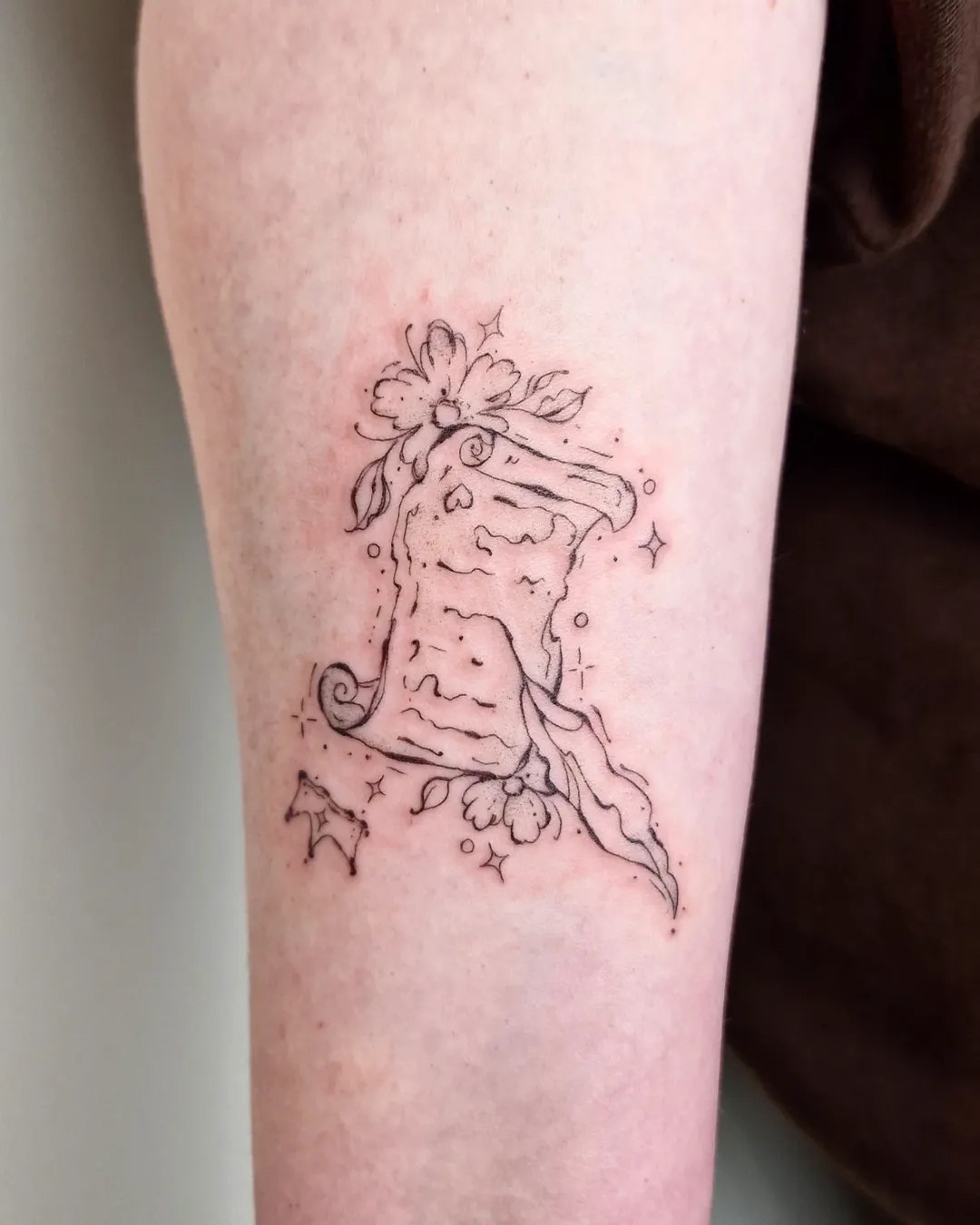 29 First Tattoo 2025 Ideas for Women &#038; Men | Meaningful, Simple, Small &#038; Forearm Tattoo Designs