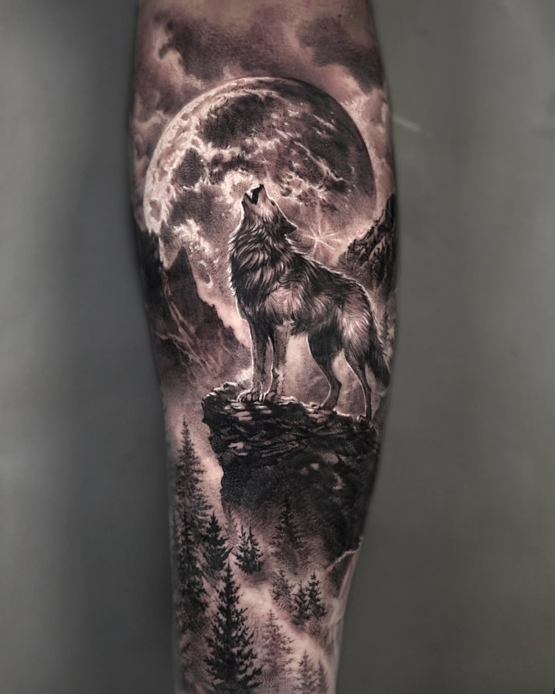 26 Forest Tattoo 2025 Designs for Men and Women | Small, Meaningful, First Tattoo Ideas