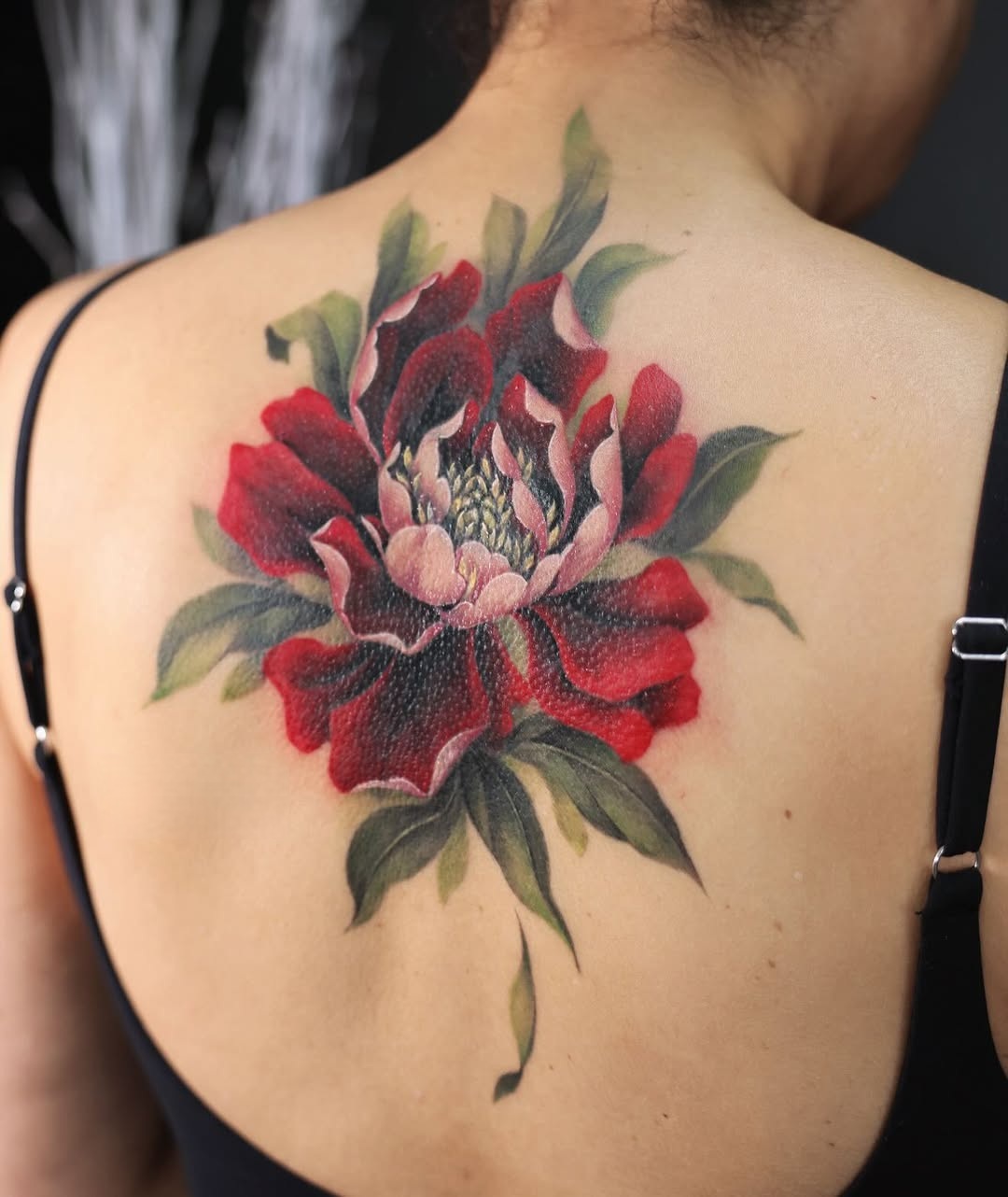 27 November Birth Flower Tattoo 2025 Ideas Featuring Chrysanthemums, Peony, Fine Line Designs