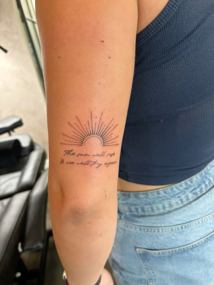 26 Tattoo Quotes for Women and Men About Strength, Life, and Meaningful Ideas