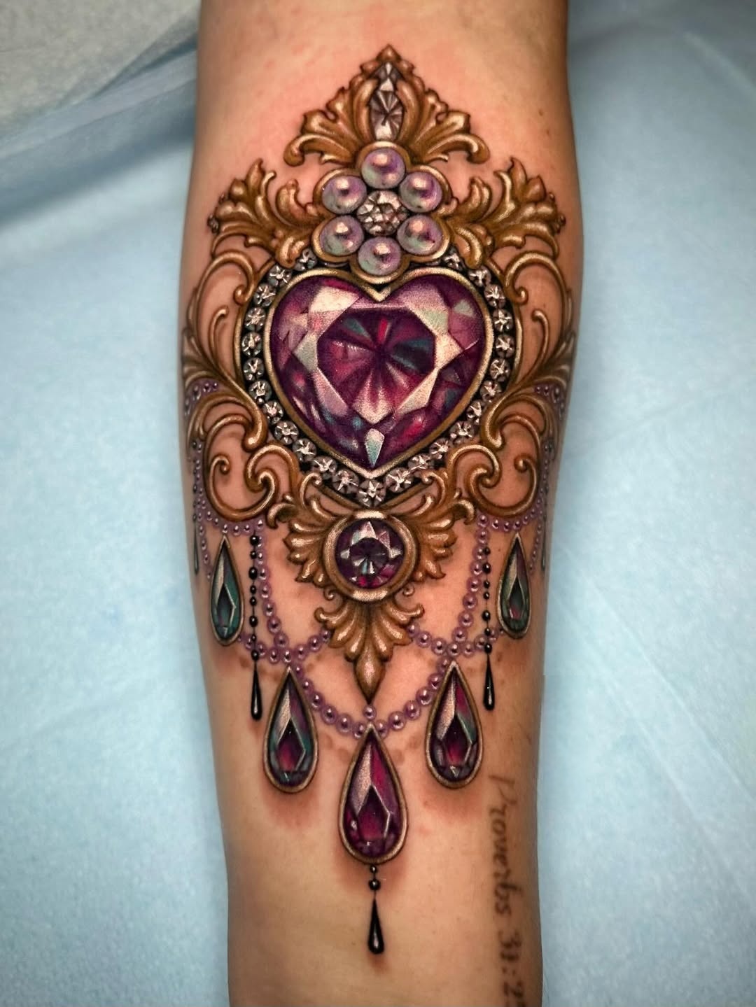 30 Diamond Tattoo Ideas 2025 for Men and Women With Meaningful Designs