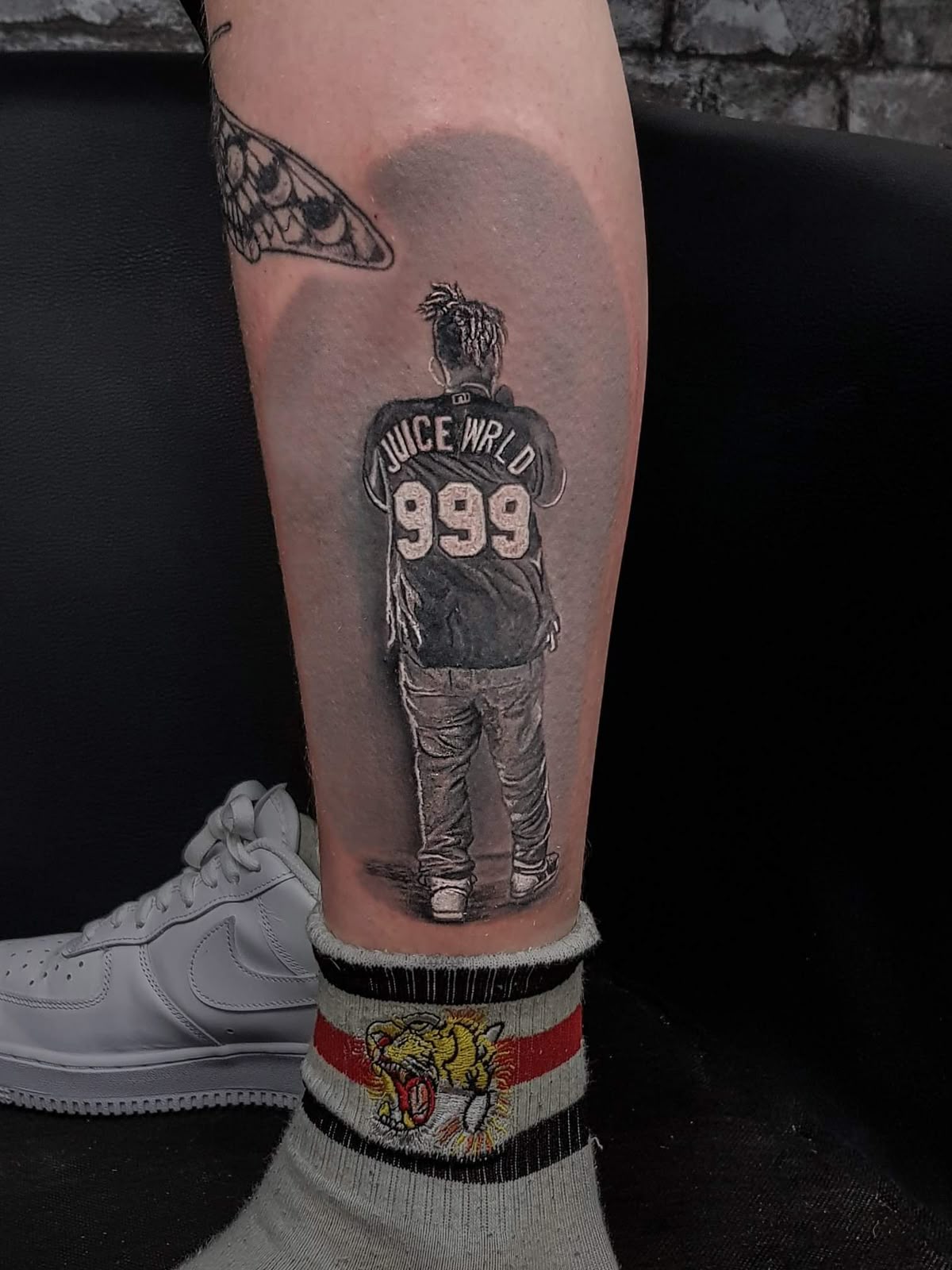 28 Juice WRLD Tattoo Ideas 999 Designs with Butterfly, Lyrics and Simple Matching Tattoo Inspiration