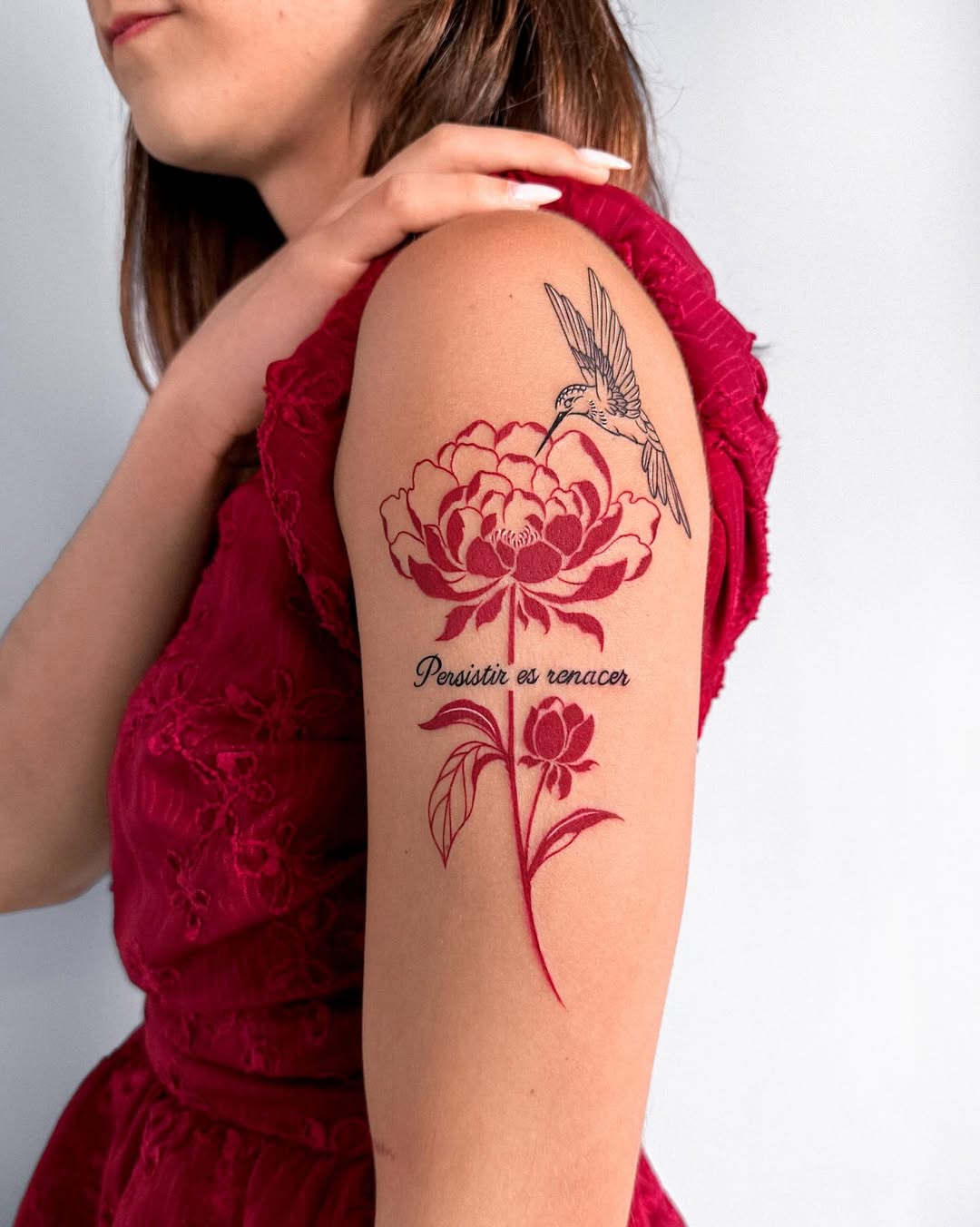 27 November Birth Flower Tattoo 2025 Ideas Featuring Chrysanthemums, Peony, Fine Line Designs